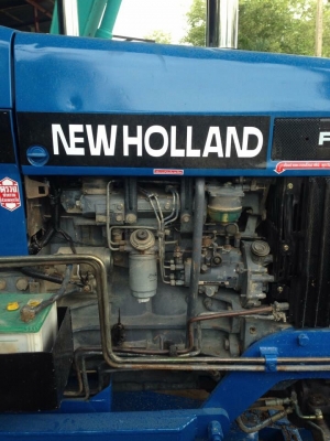 ขายรถไถฟอร์ด6640