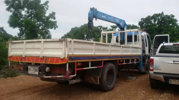 ขายHINO FF3H 195แรง ติดเครน3.6ตัน 4ปลอก3ชัก ยาว6.50เมตร ขาไขวขาเหลี่ยม ใช้งานได้ทุกระบบ สภาพพร้อมใช้งาน เอกสารพร้อมโอน สนใจโทร 090-8588220คุณนะ 093-3258446คุณบิว ID:narong498 หรือเข้าดูสินค้าอื่นๆได้ที่ www.truck.in.th/498 หรือเพจFacebook ณรงค์ ซื้อขายรถม ขายHINO FF3H 195แรง ติดเครน3.6ตัน 4ปลอก3ชัก ยาว6.50เมตร ขาไขวขาเหลี่ยม ใช้งานได้ทุกระบบ สภาพพร้อมใช้งาน เอกสารพร้อมโอน สนใจโทร 090-8588220คุณนะ 093-3258446คุณบิว ID:narong498 หรือเข้าดูสินค้าอื่นๆได้ที่ www.truck.in.th/498 หรือเพจFacebook ณรงค์ ซื้อขายรถม