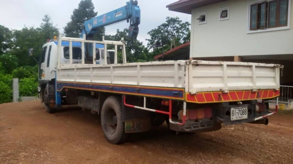 ขายHINO FF3H 195แรง ติดเครน3.6ตัน 4ปลอก3ชัก ยาว6.50เมตร ขาไขวขาเหลี่ยม ใช้งานได้ทุกระบบ สภาพพร้อมใช้งาน เอกสารพร้อมโอน สนใจโทร 090-8588220คุณนะ 093-3258446คุณบิว ID:narong498 หรือเข้าดูสินค้าอื่นๆได้ที่ www.truck.in.th/498 หรือเพจFacebook ณรงค์ ซื้อขายรถม