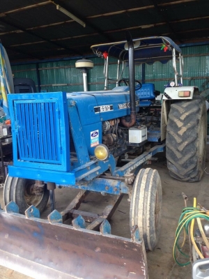 ขายรไถฟอร์ด 5000 T3