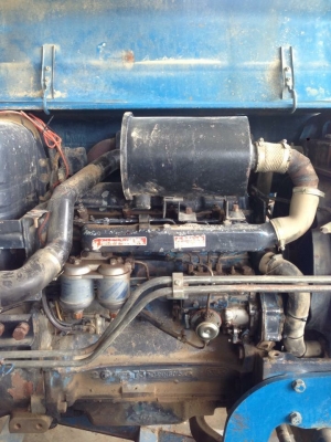 ขายรไถฟอร์ด 5000 T3