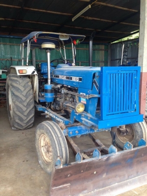 ขายรไถฟอร์ด 5000 T3