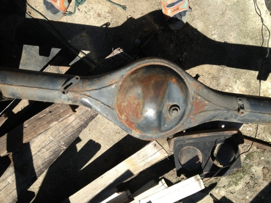 ขายถูกเพลาลอยเหมาะสำหรับใส่รถกระบะบรรทุกหนัก