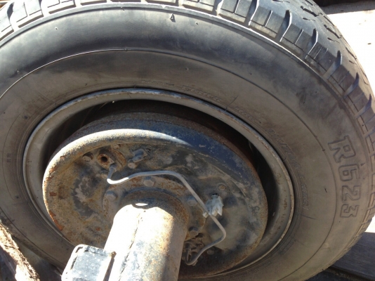 ขายถูกเพลาลอยเหมาะสำหรับใส่รถกระบะบรรทุกหนัก