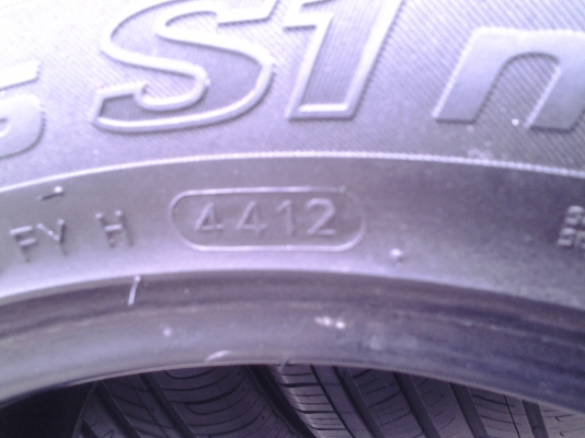 ยาง Hankook225/50/17