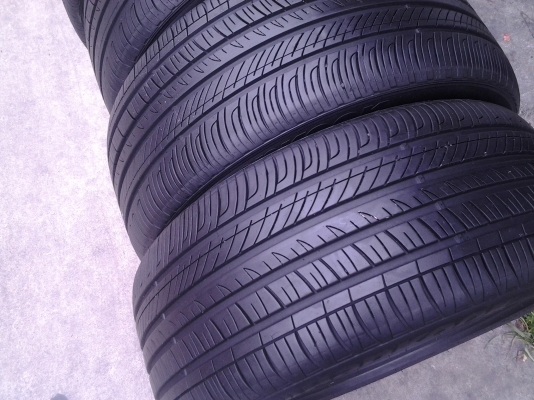 ยาง Hankook225/50/17