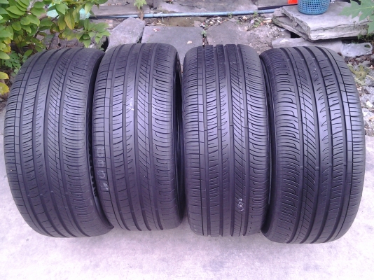 ยาง Hankook225/50/17
