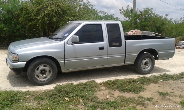 Isuzu SLXหน้าหนูแท้ ๆ รถสวย ๆ พร้อมใช กระจกไฟฟ้า พาวเวอร์โรงงาน