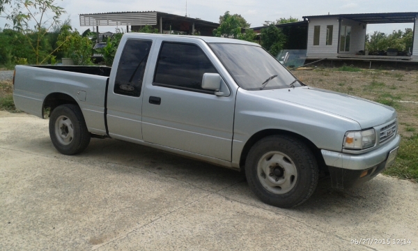 Isuzu SLXหน้าหนูแท้ ๆ รถสวย ๆ พร้อมใช กระจกไฟฟ้า พาวเวอร์โรงงาน