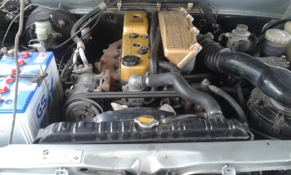 Isuzu SLXหน้าหนูแท้ ๆ รถสวย ๆ พร้อมใช กระจกไฟฟ้า พาวเวอร์โรงงาน