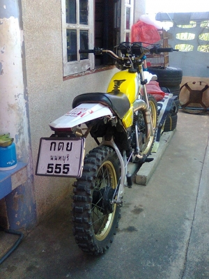 ขาย dt 125 MONO สวยเกิ๊น ถูกๆ