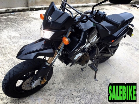 KAWASAKI KSR 110 ปี2014 สตาทมือคับ วิ่งมา 13000 โล KAWASAKI KSR 110 ปี2014 สตาทมือคับ วิ่งมา 13000 โล