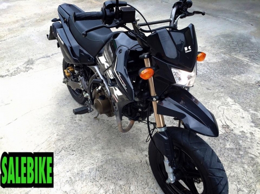 KAWASAKI KSR 110 ปี2014 สตาทมือคับ วิ่งมา 13000 โล KAWASAKI KSR 110 ปี2014 สตาทมือคับ วิ่งมา 13000 โล