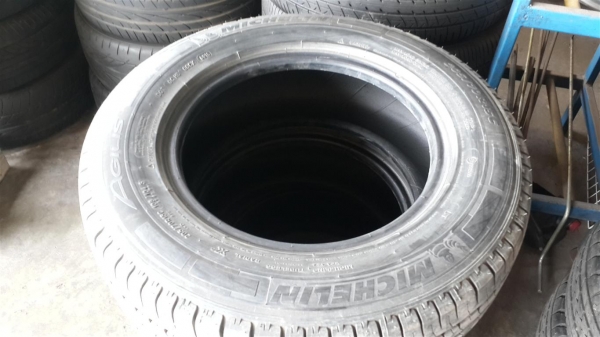 ยางเปอร์เซ็น 205 70 15 มิชลิน ปี 15