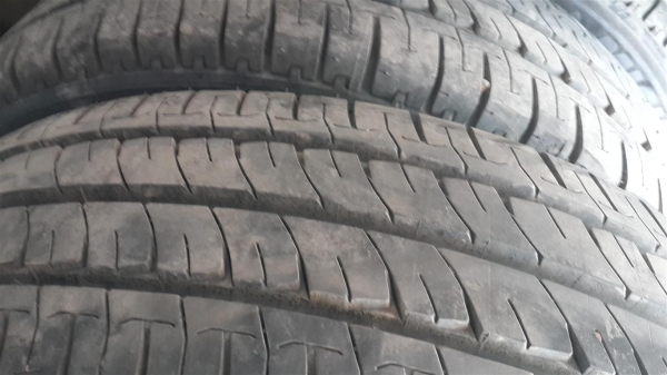 ยางเปอร์เซ็น 205 70 15 มิชลิน ปี 15