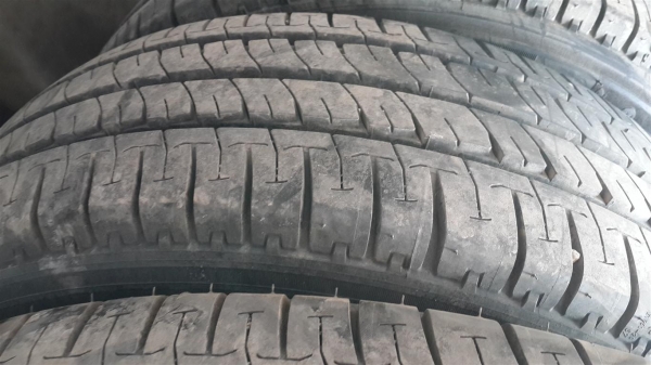 ยางเปอร์เซ็น 205 70 15 มิชลิน ปี 15