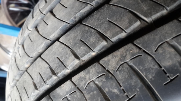 ยางเปอร์เซ็น 205 70 15 มิชลิน ปี 15