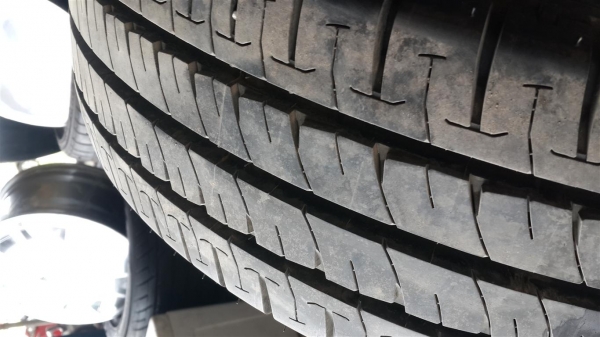 ยางเปอร์เซ็น 205 70 15 มิชลิน ปี 15