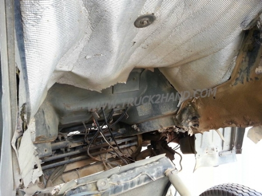 รถบรรทุก 6 ล้อดัมพ์ MITSUBISHI FUSO ยาง 900-20