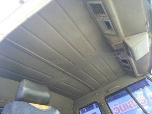 รถบรรทุก 6 ล้อดัมพ์ MITSUBISHI FUSO ยาง 900-20