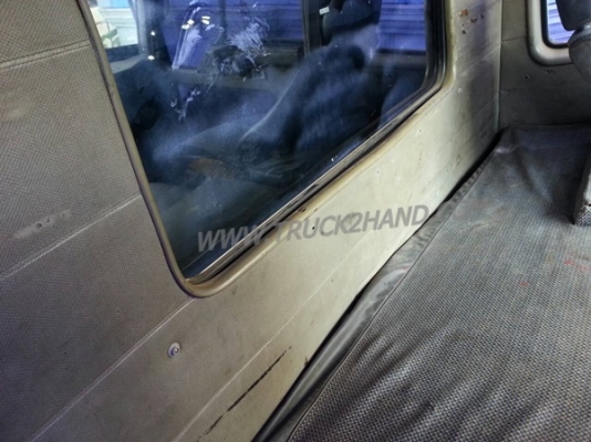 รถบรรทุก 6 ล้อดัมพ์ MITSUBISHI FUSO ยาง 900-20