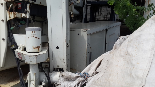 ยกใส่หกล้อได้เลยรถกระเช้า ยกใส่หกล้อได้เลยรถกระเช้า