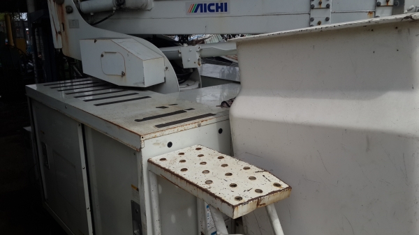 ยกใส่หกล้อได้เลยรถกระเช้า ยกใส่หกล้อได้เลยรถกระเช้า