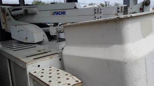 ยกใส่หกล้อได้เลยรถกระเช้า ยกใส่หกล้อได้เลยรถกระเช้า