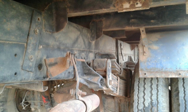 หกล้อ อีซูซุ NPR115 รถห้าง เกียร์สั้น ช่วงล่างใหญ่ Fหน้า_หลัง สภาพดีพร้อมใช้งาน ทะเบียนพร้อมโอน