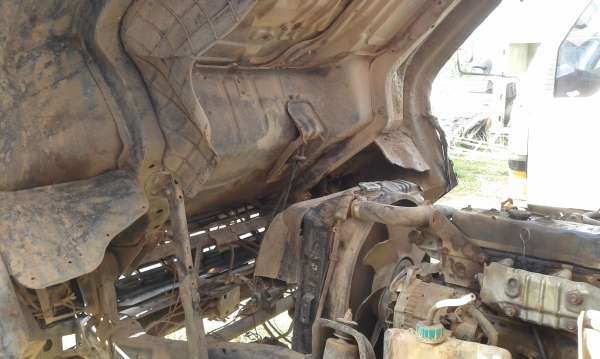 หกล้อ อีซูซุ NPR115 รถห้าง เกียร์สั้น ช่วงล่างใหญ่ Fหน้า_หลัง สภาพดีพร้อมใช้งาน ทะเบียนพร้อมโอน