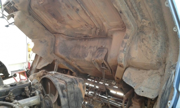 หกล้อ อีซูซุ NPR115 รถห้าง เกียร์สั้น ช่วงล่างใหญ่ Fหน้า_หลัง สภาพดีพร้อมใช้งาน ทะเบียนพร้อมโอน