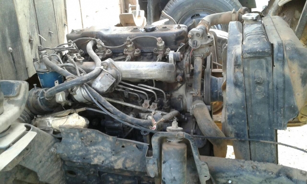 หกล้อ อีซูซุ NPR115 รถห้าง เกียร์สั้น ช่วงล่างใหญ่ Fหน้า_หลัง สภาพดีพร้อมใช้งาน ทะเบียนพร้อมโอน