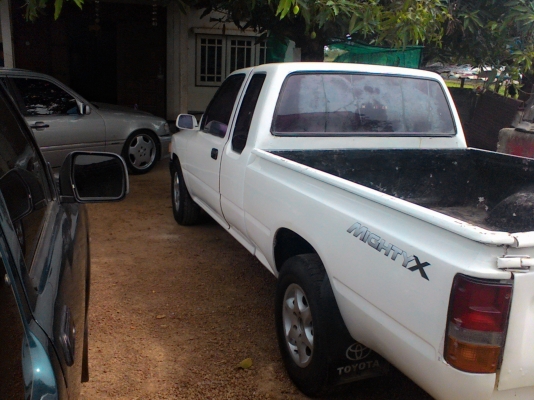 ขายไมตี้แคป 2.5 เครื่องดี พวงลัยเพาเวอ คัดชีสวย ช่วงล่างแน่น แมคลายเนอ 73000บ. ขายไมตี้แคป 2.5 เครื่องดี พวงลัยเพาเวอ คัดชีสวย ช่วงล่างแน่น แมคลายเนอ 73000บ.