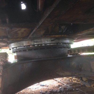 รถขุด PC200-6 เล่มทะเบียนพร้อม เอวใหม่ โซ่ใหม่ แอร์ใหม่ ไฟฟ้าครบ สีเดิมๆ รถสวย