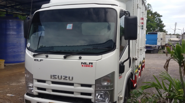 ขอบคุณลูกค่าสงขาคับ.  ขายรถ 4 ล้อ ใหญ่ NLR 130 แรงรถห้างแท้ ปี2554 เคื่องดี. คัชซีสวยรถสมบูรมาก เทอร์โบอินเตอร์  แอร์เย็น  CDครบ ยาง เรเดียล 5เส้น ตู้เปิดรอบด้านสพาภพรอ้มใช้งาน