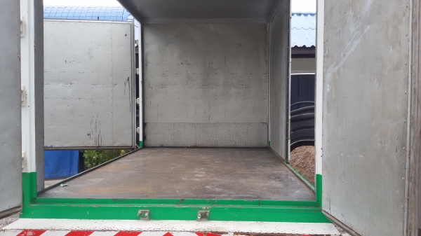 ขอบคุณลูกค่าสงขาคับ.  ขายรถ 4 ล้อ ใหญ่ NLR 130 แรงรถห้างแท้ ปี2554 เคื่องดี. คัชซีสวยรถสมบูรมาก เทอร์โบอินเตอร์  แอร์เย็น  CDครบ ยาง เรเดียล 5เส้น ตู้เปิดรอบด้านสพาภพรอ้มใช้งาน