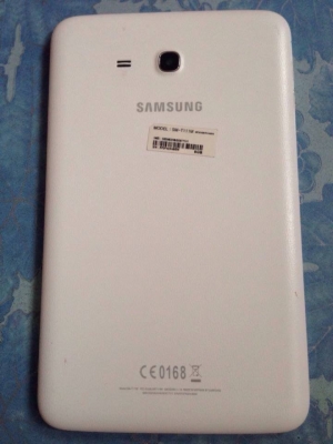 Samsung Galaxy Tab3 Liteใช้โทรได้