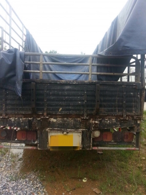 ขายรถ6ล้อรั้ว HINO FC9JJLA ซีรี500 เครื่อง 175แรงม้า ปี52 สนใจโทร 081-970-1072 ขายรถ6ล้อรั้ว HINO FC9JJLA ซีรี500 เครื่อง 175แรงม้า ปี52 สนใจโทร 081-970-1072