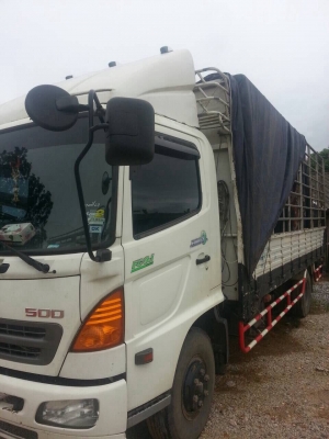 ขายรถ6ล้อรั้ว HINO FC9JJLA ซีรี500 เครื่อง 175แรงม้า ปี52 สนใจโทร 081-970-1072 ขายรถ6ล้อรั้ว HINO FC9JJLA ซีรี500 เครื่อง 175แรงม้า ปี52 สนใจโทร 081-970-1072