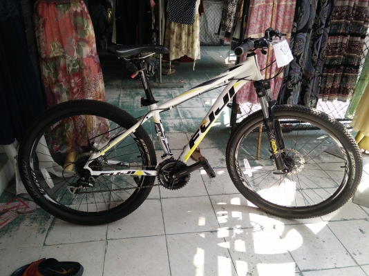 จักรยานเสือภูเขาไซ 15 จักรยานเสือภูเขาไซ 15