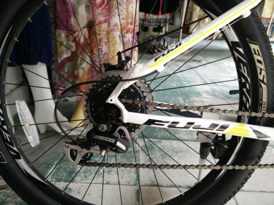 จักรยานเสือภูเขาไซ 15 จักรยานเสือภูเขาไซ 15