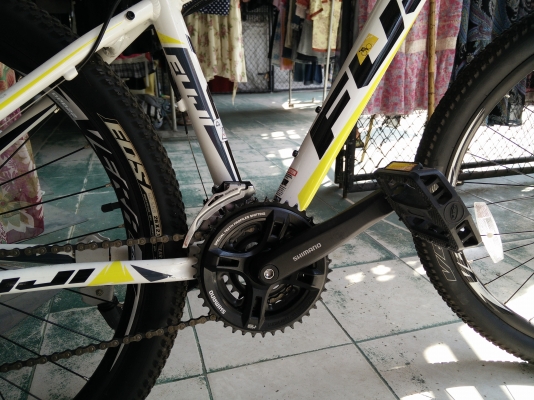 จักรยานเสือภูเขาไซ 15 จักรยานเสือภูเขาไซ 15