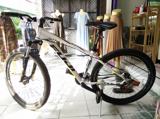 จักรยานเสือภูเขาไซ 15