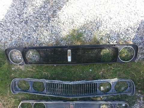 @ ขายอะไหล่ กระจังหน้า และฝาครอบล้อ ke ขอบ 13นิ้ว @