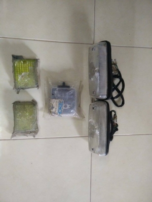 @ ขายอะไหล่ กระจังหน้า และฝาครอบล้อ ke ขอบ 13นิ้ว @