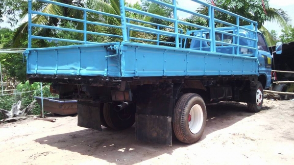 ขายรถบรรทุก 6 ล้อ ISUZU KT 26 ลดราคาลงอีกครับ 185,000 บาท ขายรถบรรทุก 6 ล้อ ISUZU KT 26 ลดราคาลงอีกครับ 185,000 บาท