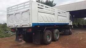 ขาย 10ล้อดั้ม Isuzu 270 ปี47