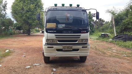 ขาย 10ล้อดั้ม Isuzu 270 ปี47