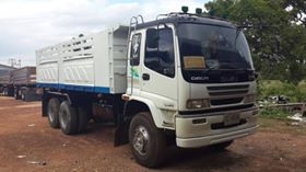 ขาย 10ล้อดั้ม Isuzu 270 ปี47