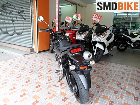 Honda MSX 125 ปี 2013 สตาร์ทมือรหัส sb1548